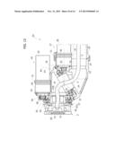 Electric Spot Welding Head For A Multi-Axis Industrial Robot, and Robot     Comprising This Head diagram and image