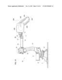 Electric Spot Welding Head For A Multi-Axis Industrial Robot, and Robot     Comprising This Head diagram and image