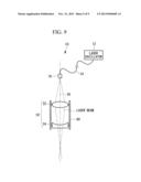 LASER PROCESSING HEAD, LASER PROCESSING APPARATUS, OPTICAL SYSTEM OF LASER     PROCESSING APPARATUS, LASER PROCESSING METHOD, AND LASER FOCUSING METHOD diagram and image