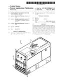 ENGINE DRIVEN WELDER-GENERATOR WITH CHOPPER CIRCUIT diagram and image