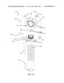 ADJUSTABLE CLAMPING MECHANISM OF A WELD HEAD WITH QUICK RELEASE INSERT diagram and image