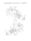 ADJUSTABLE CLAMPING MECHANISM OF A WELD HEAD WITH QUICK RELEASE INSERT diagram and image