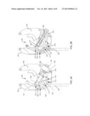 ADJUSTABLE CLAMPING MECHANISM OF A WELD HEAD WITH QUICK RELEASE INSERT diagram and image