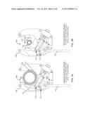 ADJUSTABLE CLAMPING MECHANISM OF A WELD HEAD WITH QUICK RELEASE INSERT diagram and image