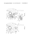 ADJUSTABLE CLAMPING MECHANISM OF A WELD HEAD WITH QUICK RELEASE INSERT diagram and image