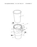 Portable Liquid Warmer diagram and image