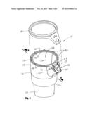 Portable Liquid Warmer diagram and image