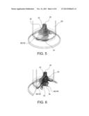 METHOD AND APPARATUS FOR REGULATING PRESSURE IN A CONTAINER diagram and image