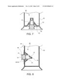 METHOD AND APPARATUS FOR REGULATING PRESSURE IN A CONTAINER diagram and image