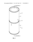 STACKABLE CONTAINER diagram and image