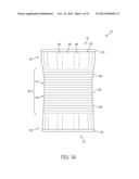 STRENGTHENED FOOD CONTAINER AND METHOD diagram and image