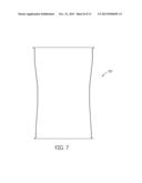 STRENGTHENED FOOD CONTAINER AND METHOD diagram and image