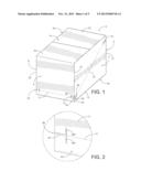 Shipping and Display Container diagram and image