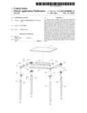 SUPPORTING FRAME diagram and image