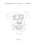 SUPPORTING FRAME diagram and image