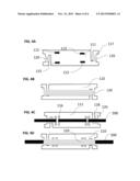 Accessory holder system and related method diagram and image