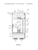 VARIABLE-WAVELENGTH INTERFERENCE FILTER, OPTICAL FILTER DEVICE, OPTICAL     MODULE AND ELECTRONIC APPARATUS diagram and image