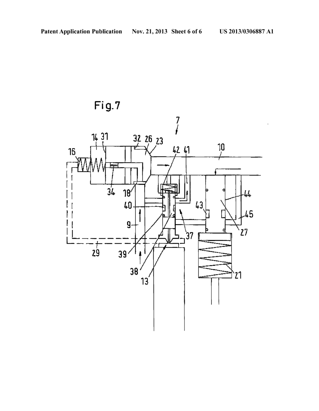 VALVE ARRANGEMENT - diagram, schematic, and image 07