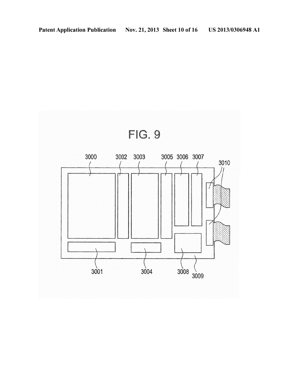 PEELING METHOD AND METHOD FOR MANUFACTURING DISPLAY DEVICE USING THE     PEELING METHOD - diagram, schematic, and image 11