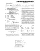 ORGANIC LIGHT EMITTING DEVICE AND MATERIALS FOR USE IN SAME diagram and image