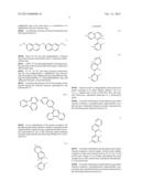 ORGANIC LIGHT EMITTING DEVICE AND MATERIALS FOR USE IN SAME diagram and image