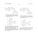 ORGANIC LIGHT EMITTING DEVICE AND MATERIALS FOR USE IN SAME diagram and image