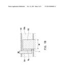 TRANSISTOR STRUCTURE AND DRIVING CIRCUIT STRUCTURE diagram and image