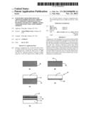 WAFER PRECURSOR PREPARED FOR GROUP III NITRIDE EPITAXIAL GROWTH ON A     COMPOSITE SUBSTRATE HAVING DIAMOND AND SILICON CARBIDE LAYERS, AND     SEMICONDUCTOR LASER FORMED THEREON diagram and image