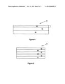 WAFER PRECURSOR PREPARED FOR GROUP III NITRIDE EPITAXIAL GROWTH ON A     COMPOSITE SUBSTRATE HAVING DIAMOND AND SILICON CARBIDE LAYERS, AND     SEMICONDUCTOR LASER FORMED THEREON diagram and image