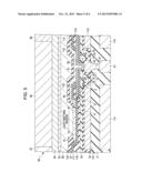 ELECTRO-OPTICAL DEVICE AND ELECTRONIC APPARATUS diagram and image