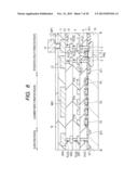 SEMICONDUCTOR DEVICE AND A METHOD OF MANUFACTURING THE SAME diagram and image