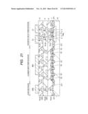 SEMICONDUCTOR DEVICE AND A METHOD OF MANUFACTURING THE SAME diagram and image