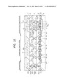 SEMICONDUCTOR DEVICE AND A METHOD OF MANUFACTURING THE SAME diagram and image