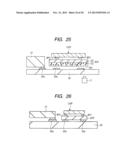 SEMICONDUCTOR DEVICE AND A METHOD OF MANUFACTURING THE SAME diagram and image