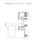 METHOD FOR PRODUCING SEMICONDUCTOR DEVICE AND SEMICONDUCTOR DEVICE diagram and image