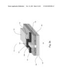 FINFET WITH STRESSORS diagram and image