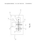 FINFET WITH STRESSORS diagram and image