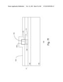 FINFET WITH STRESSORS diagram and image