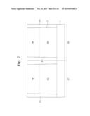 IMAGE SENSORS AND METHODS OF FABRICATING THE SAME diagram and image