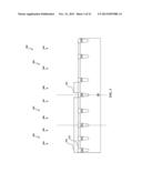 SEMICONDUCTOR DEVICE WITH SELF-ALIGNED INTERCONNECTS diagram and image