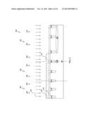 SEMICONDUCTOR DEVICE WITH SELF-ALIGNED INTERCONNECTS diagram and image