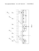 SEMICONDUCTOR DEVICE WITH SELF-ALIGNED INTERCONNECTS diagram and image