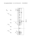 SEMICONDUCTOR DEVICE WITH SELF-ALIGNED INTERCONNECTS diagram and image