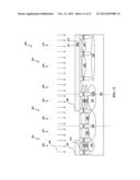 SEMICONDUCTOR DEVICE WITH SELF-ALIGNED INTERCONNECTS diagram and image