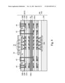 Vertically Integrated Image Sensor Chips and Methods for Forming the Same diagram and image