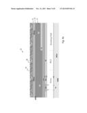 Image Sensor Structure to Reduce Cross-Talk and Improve Quantum Efficiency diagram and image