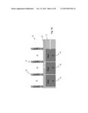 Image Sensor Structure to Reduce Cross-Talk and Improve Quantum Efficiency diagram and image