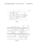 SEMICONDUCTOR DEVICE COMPRISING METAL-BASED eFUSES OF ENHANCED PROGRAMMING     EFFICIENCY BY ENHANCING METAL AGGLOMERATION AND/OR VOIDING diagram and image