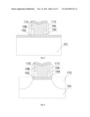 BIPOLAR TRANSISTOR WITH EMBEDDED EPITAXIAL EXTERNAL BASE REGION AND METHOD     OF FORMING THE SAME diagram and image