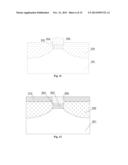 BIPOLAR TRANSISTOR WITH EMBEDDED EPITAXIAL EXTERNAL BASE REGION AND METHOD     OF FORMING THE SAME diagram and image